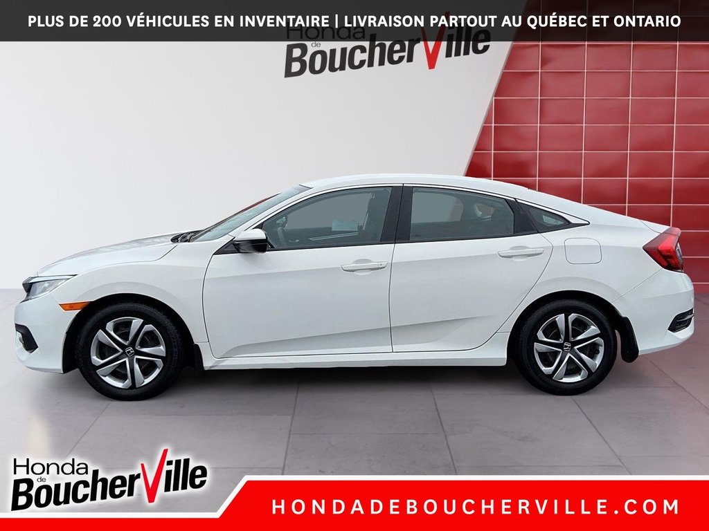 2017 Honda Civic Sedan LX in Terrebonne, Quebec - 12 - w1024h768px