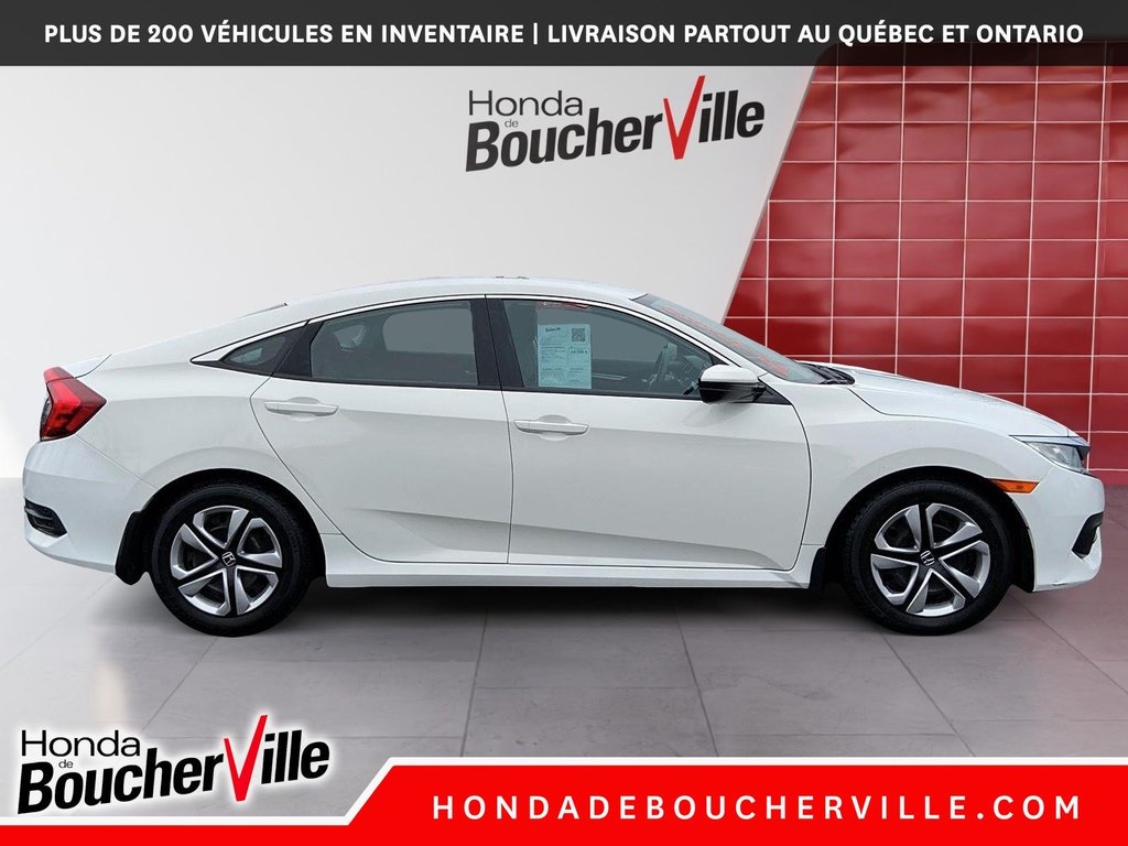 2017 Honda Civic Sedan LX in Terrebonne, Quebec - 14 - w1024h768px