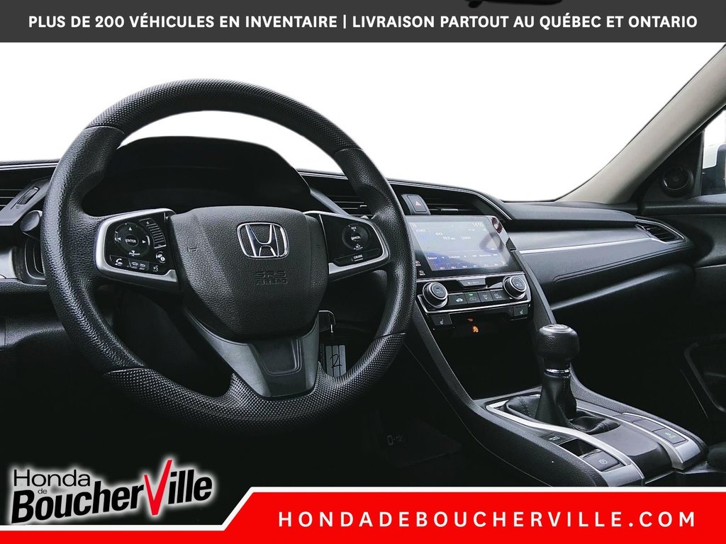 2017 Honda Civic Sedan LX in Terrebonne, Quebec - 16 - w1024h768px