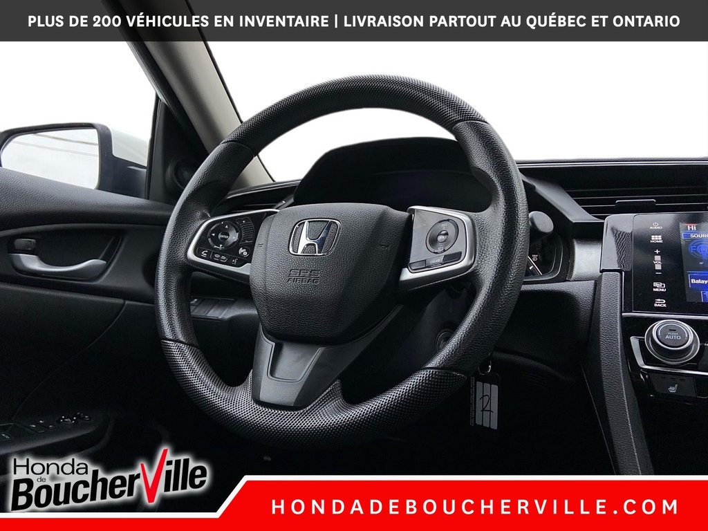 2017 Honda Civic Sedan LX in Terrebonne, Quebec - 22 - w1024h768px