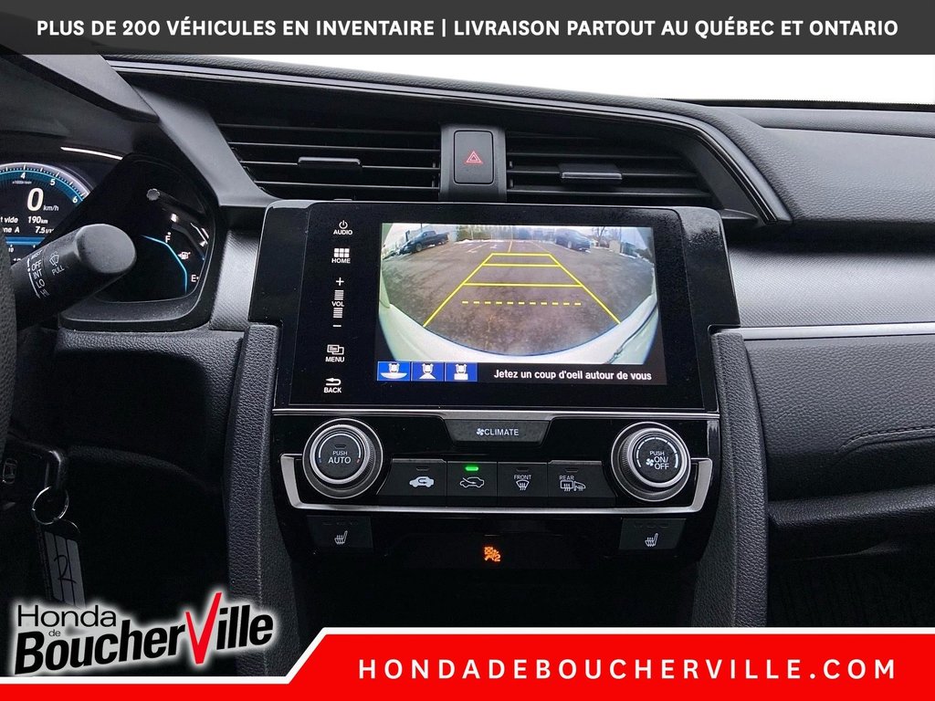 2017 Honda Civic Sedan LX in Terrebonne, Quebec - 28 - w1024h768px