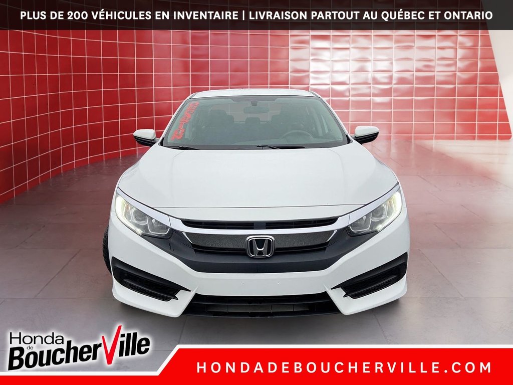 2017 Honda Civic Sedan LX in Terrebonne, Quebec - 4 - w1024h768px