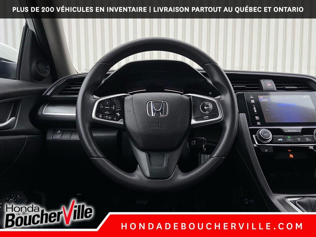 2017 Honda Civic Sedan LX in Terrebonne, Quebec - 26 - w1024h768px