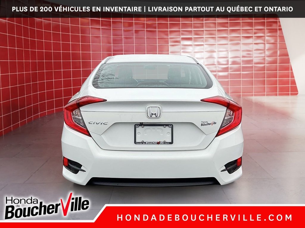 2017 Honda Civic Sedan LX in Terrebonne, Quebec - 10 - w1024h768px