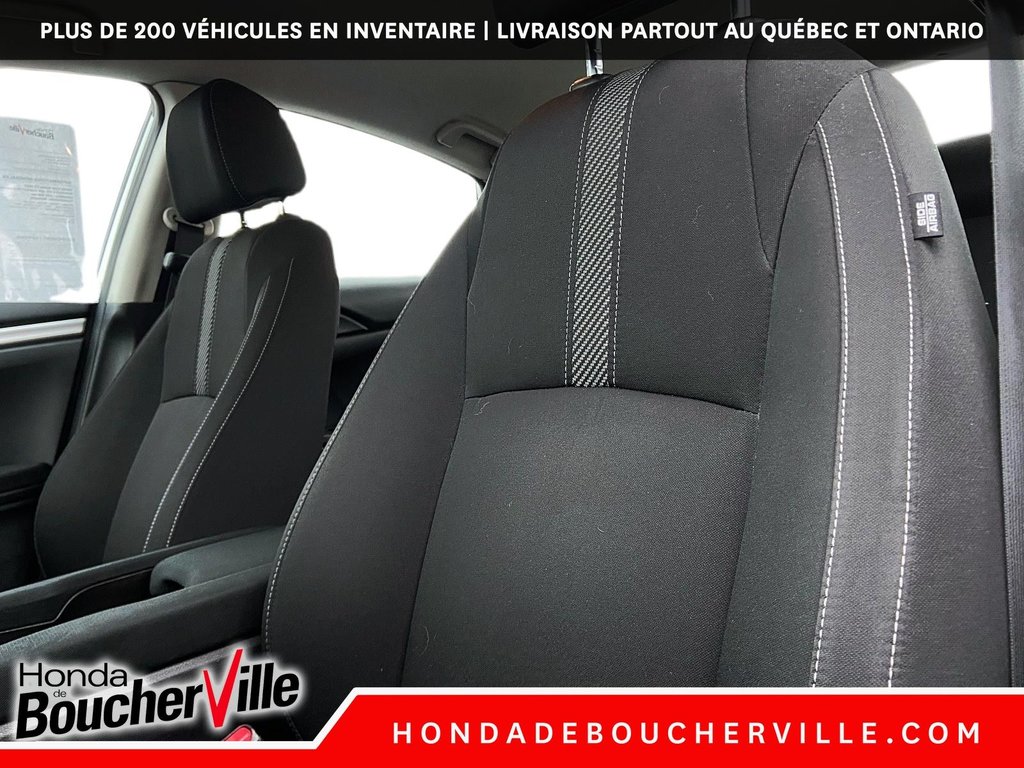 2017 Honda Civic Sedan LX in Terrebonne, Quebec - 20 - w1024h768px