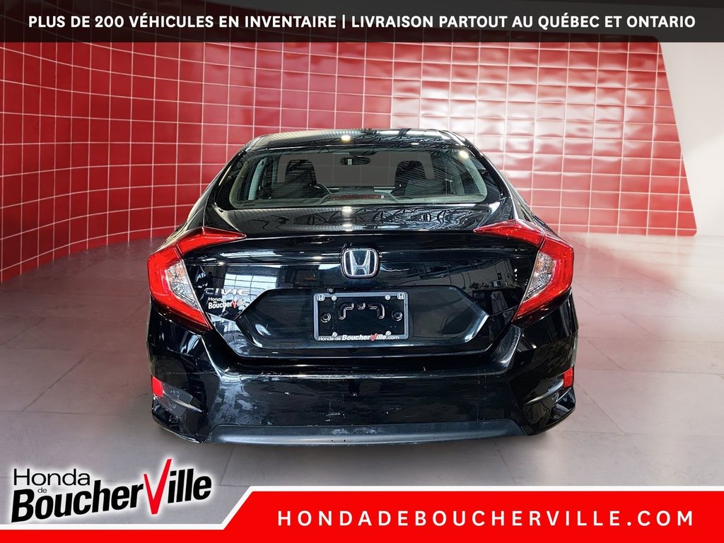 2017 Honda Civic Sedan LX in Terrebonne, Quebec - 11 - w1024h768px