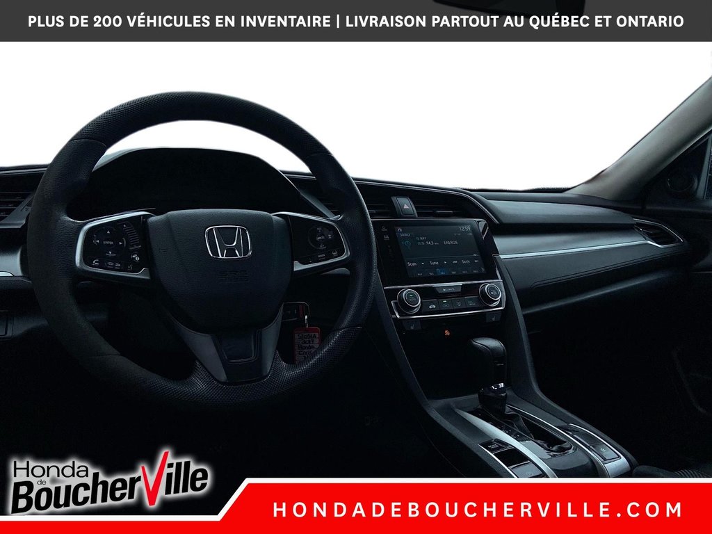 2017 Honda Civic Sedan LX in Terrebonne, Quebec - 17 - w1024h768px