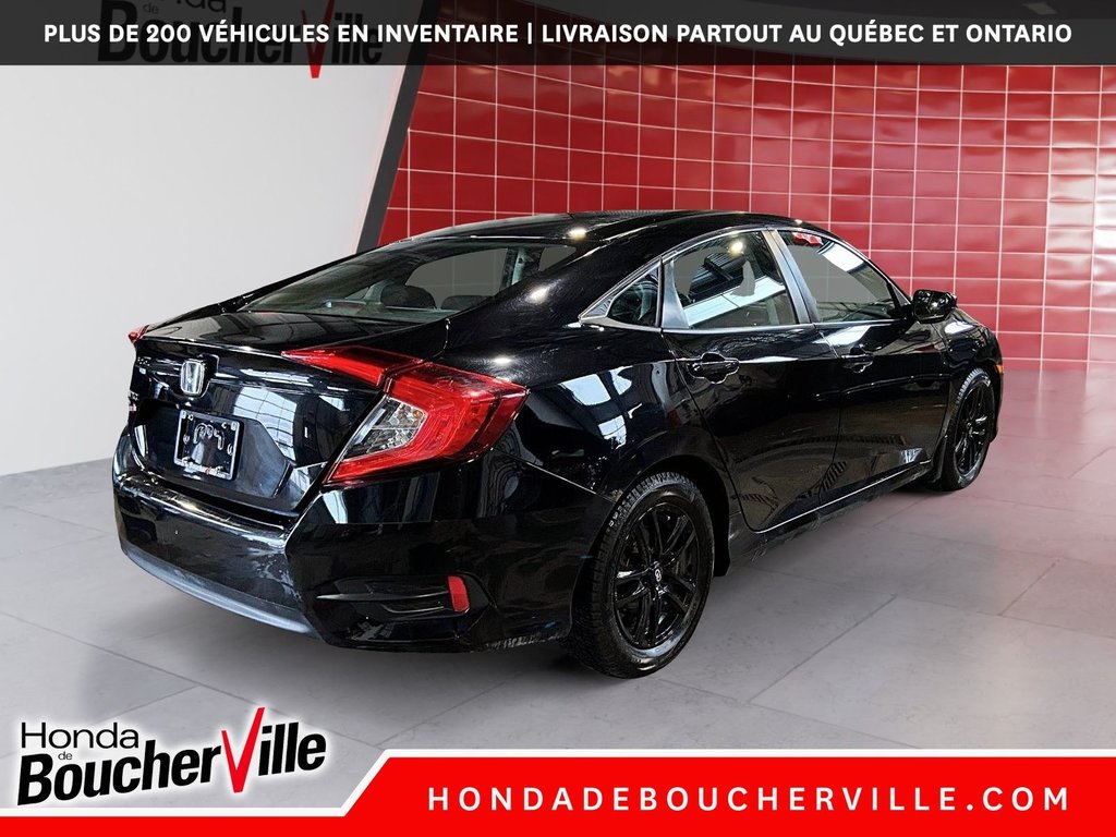 2017 Honda Civic Sedan LX in Terrebonne, Quebec - 9 - w1024h768px