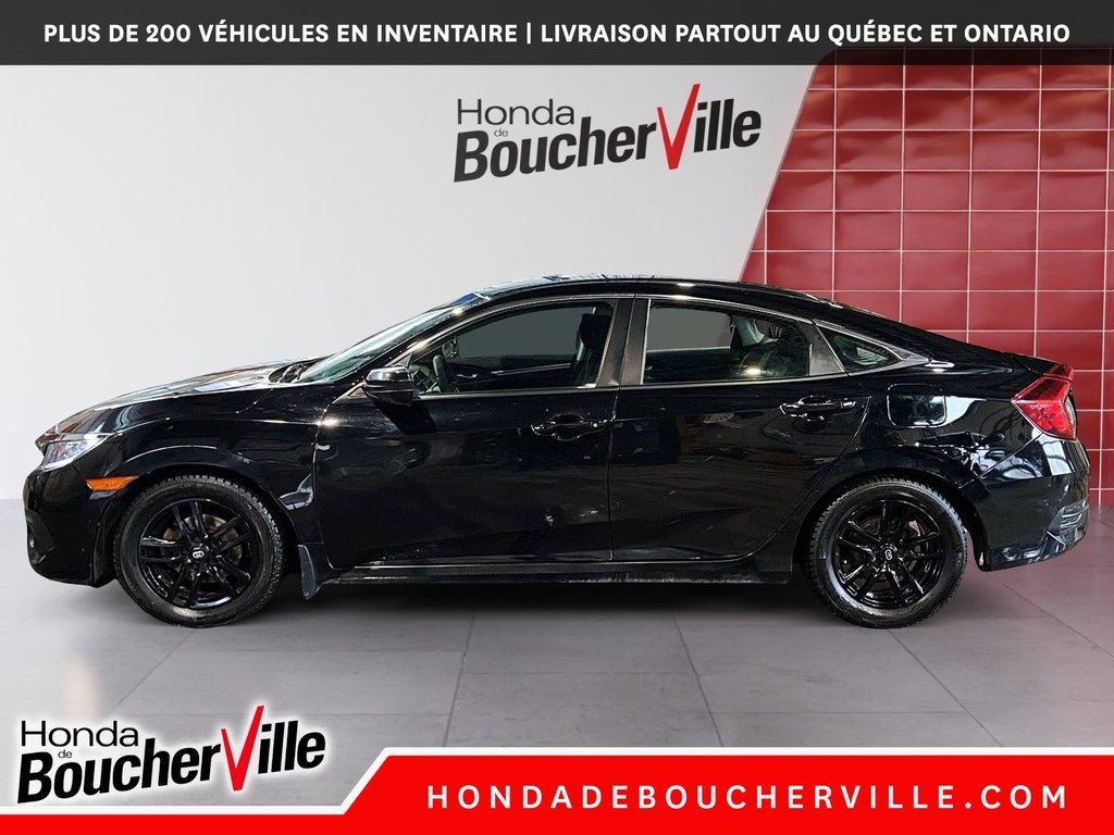 2017 Honda Civic Sedan LX in Terrebonne, Quebec - 15 - w1024h768px