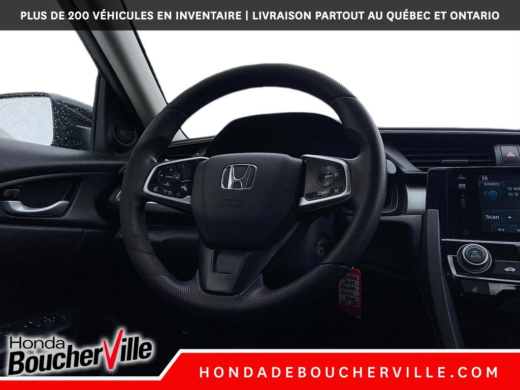 2017 Honda Civic Sedan LX in Terrebonne, Quebec - 21 - w1024h768px