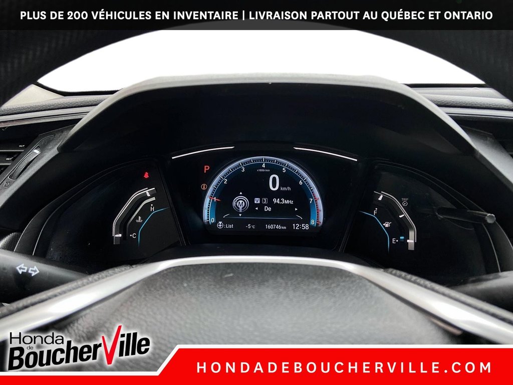 2017 Honda Civic Sedan LX in Terrebonne, Quebec - 23 - w1024h768px