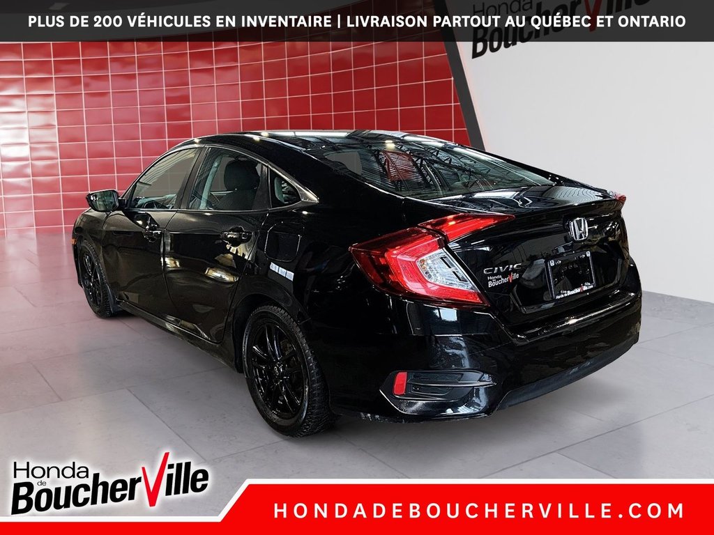 2017 Honda Civic Sedan LX in Terrebonne, Quebec - 13 - w1024h768px