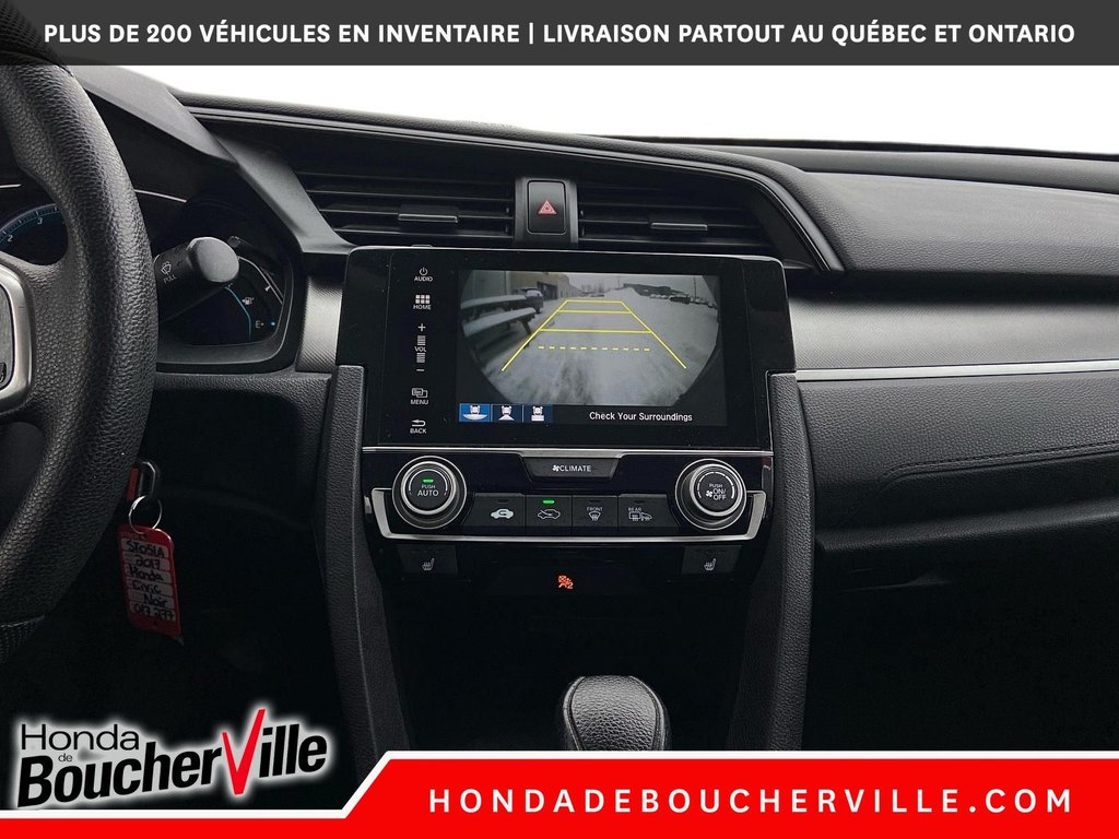 2017 Honda Civic Sedan LX in Terrebonne, Quebec - 27 - w1024h768px