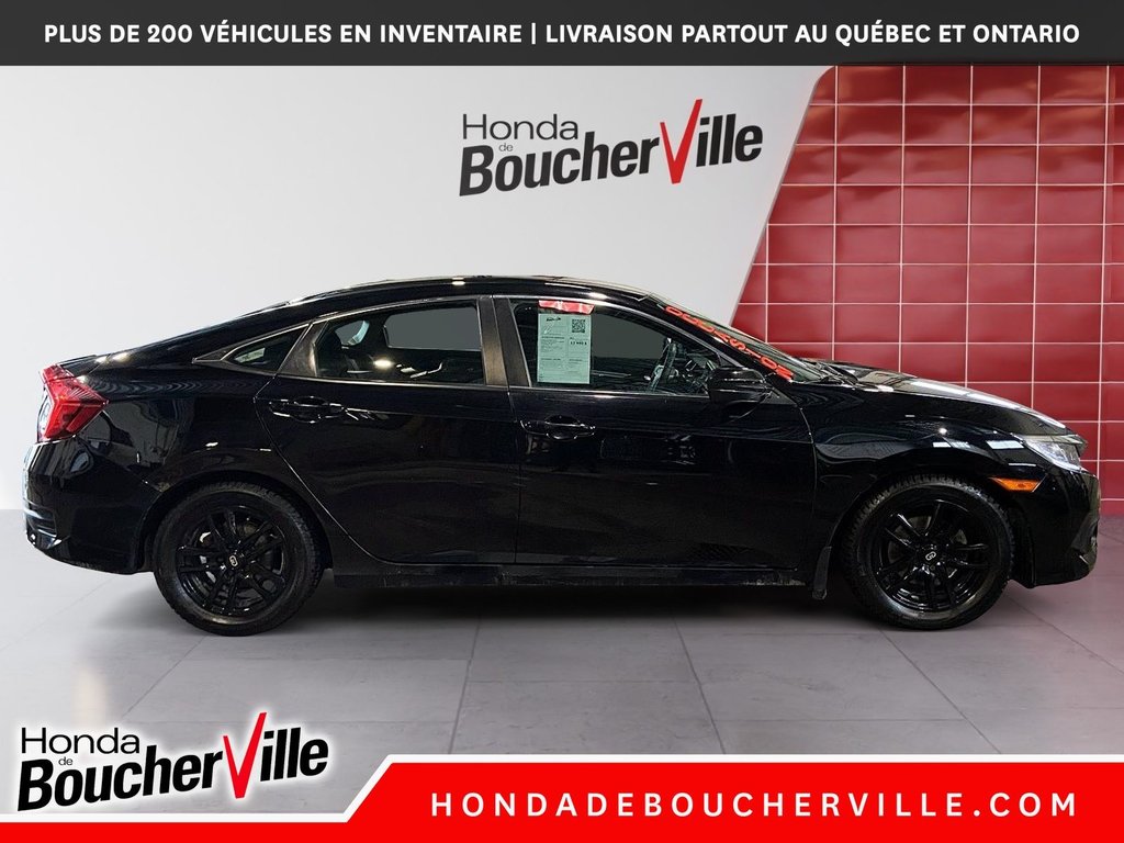 2017 Honda Civic Sedan LX in Terrebonne, Quebec - 7 - w1024h768px