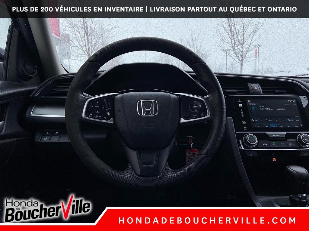 2017 Honda Civic Sedan LX in Terrebonne, Quebec - 19 - w1024h768px