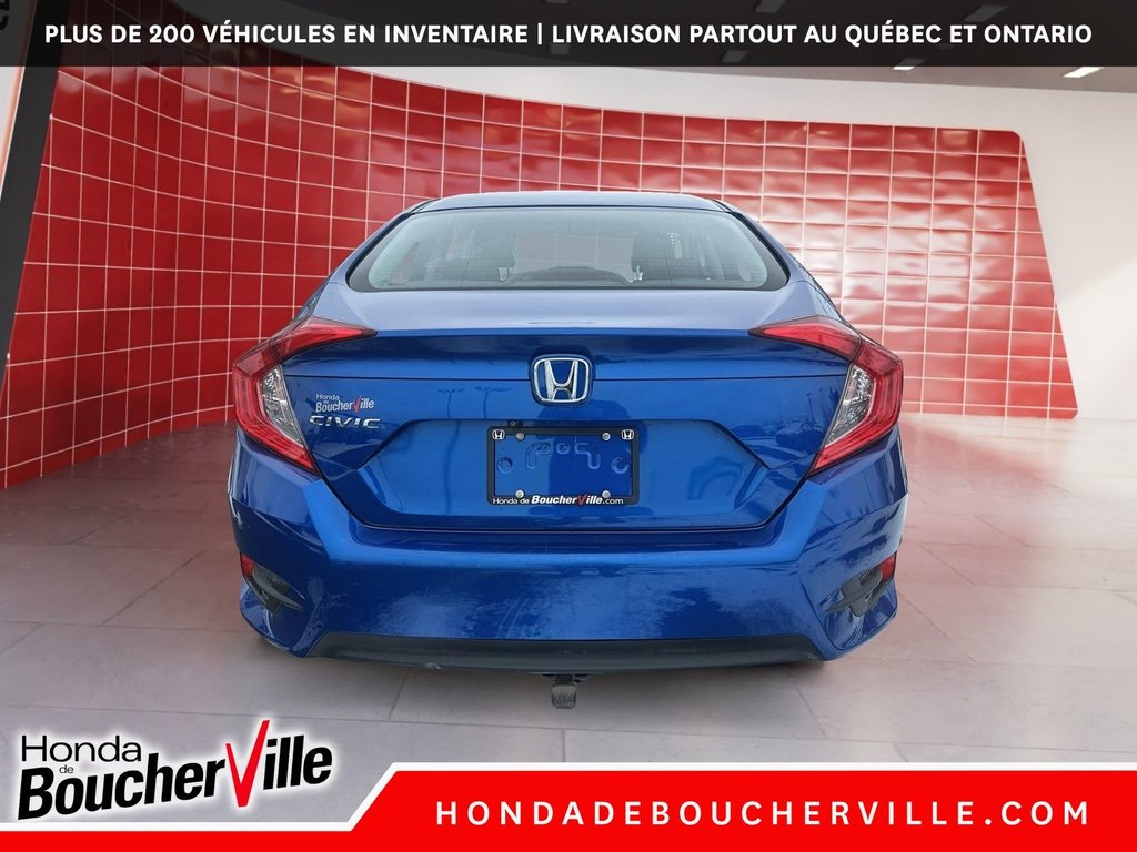 Honda Civic Sedan LX 2017 à Terrebonne, Québec - 13 - w1024h768px