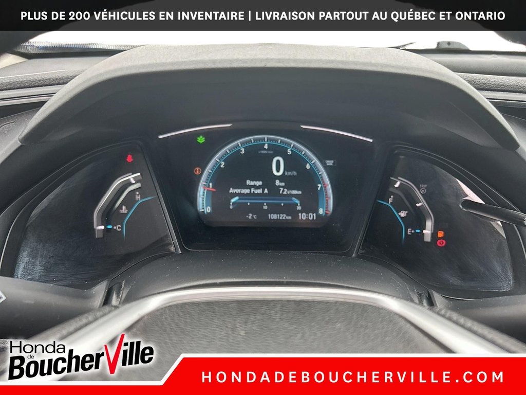 2017 Honda Civic Sedan LX in Terrebonne, Quebec - 23 - w1024h768px