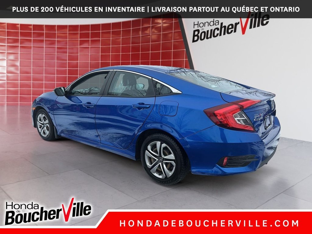 2017 Honda Civic Sedan LX in Terrebonne, Quebec - 15 - w1024h768px