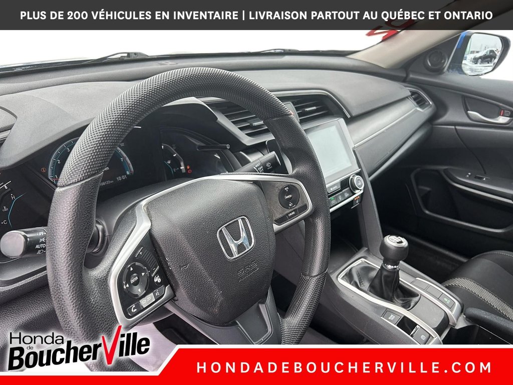 2017 Honda Civic Sedan LX in Terrebonne, Quebec - 19 - w1024h768px