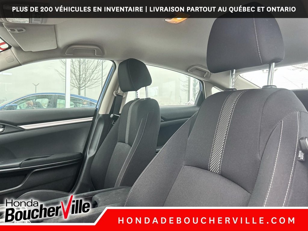 2017 Honda Civic Sedan LX in Terrebonne, Quebec - 30 - w1024h768px