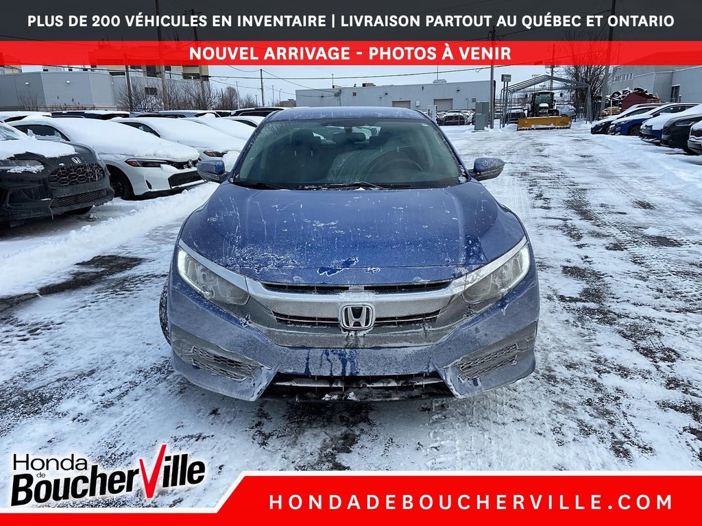 Honda Civic Sedan LX 2017 à Terrebonne, Québec - 3 - w1024h768px