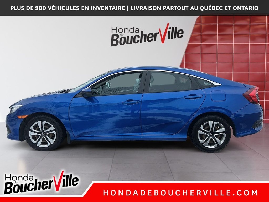 2017 Honda Civic Sedan LX in Terrebonne, Quebec - 17 - w1024h768px