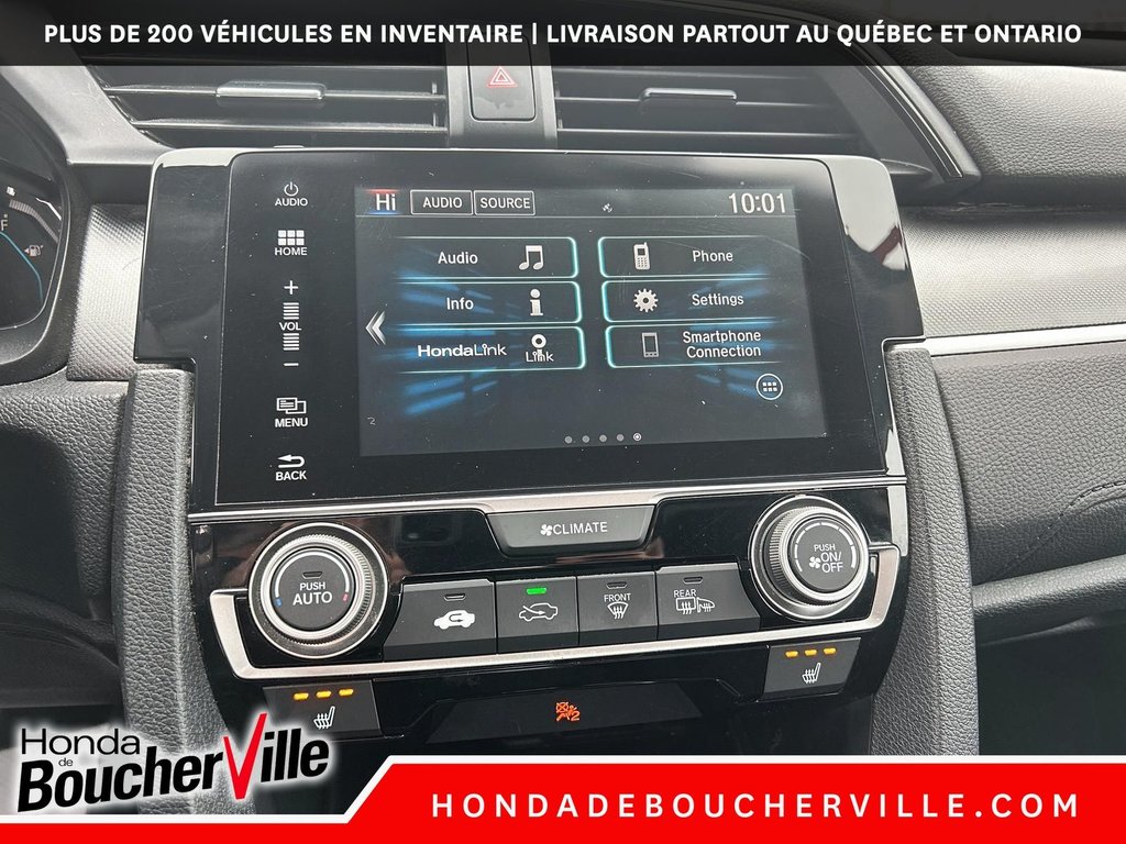 Honda Civic Sedan LX 2017 à Terrebonne, Québec - 25 - w1024h768px