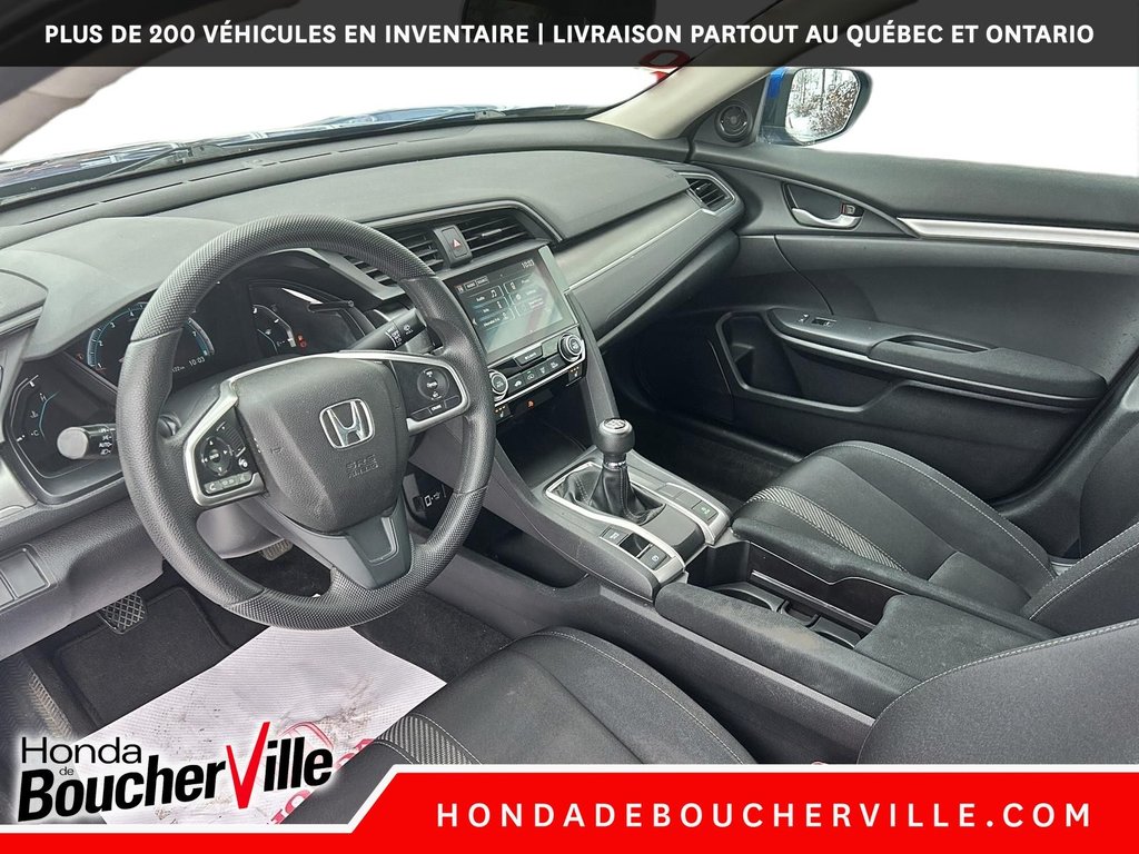 2017 Honda Civic Sedan LX in Terrebonne, Quebec - 31 - w1024h768px