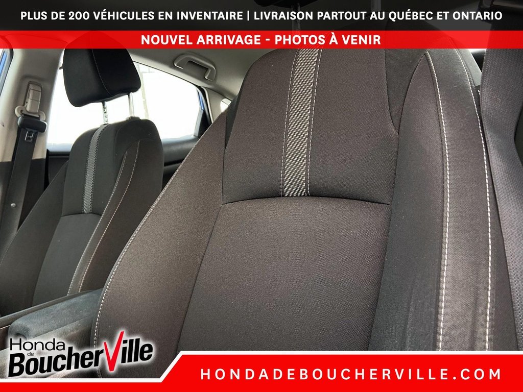 Honda Civic Sedan LX 2017 à Terrebonne, Québec - 19 - w1024h768px