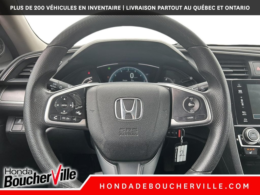 2017 Honda Civic Sedan LX in Terrebonne, Quebec - 21 - w1024h768px