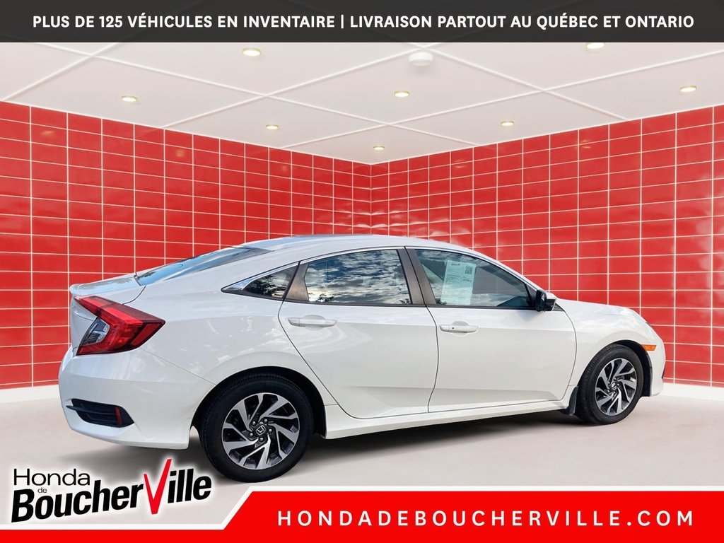 Honda Civic Sedan EX 2017 à Terrebonne, Québec - 6 - w1024h768px