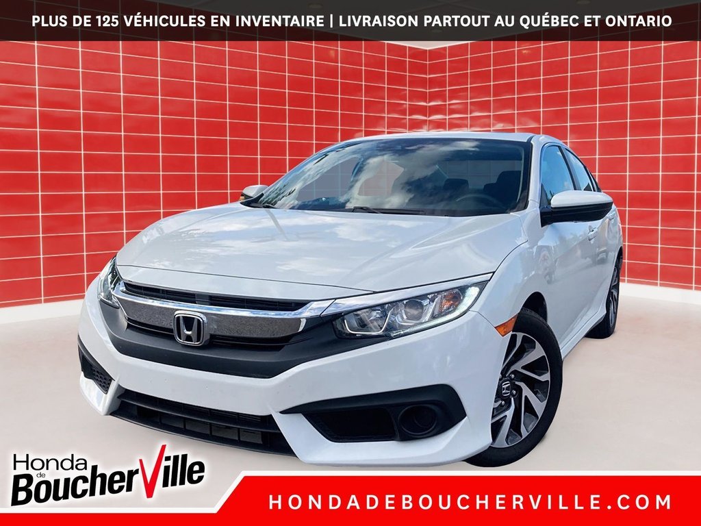 2017 Honda Civic Sedan EX in Terrebonne, Quebec - 3 - w1024h768px