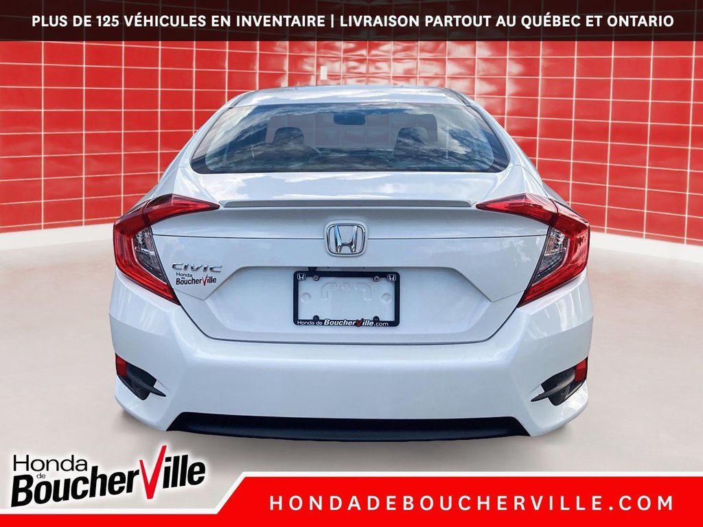 2017 Honda Civic Sedan EX in Terrebonne, Quebec - 8 - w1024h768px