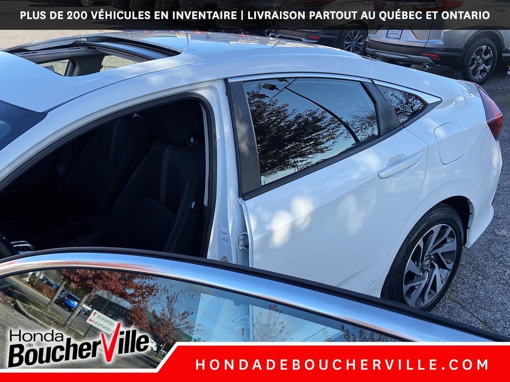 2017 Honda Civic Sedan EX in Terrebonne, Quebec - 22 - w1024h768px