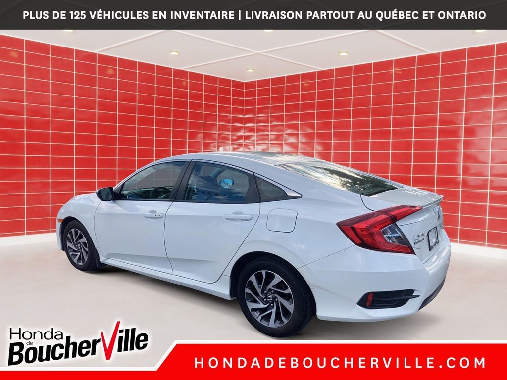 2017 Honda Civic Sedan EX in Terrebonne, Quebec - 10 - w1024h768px