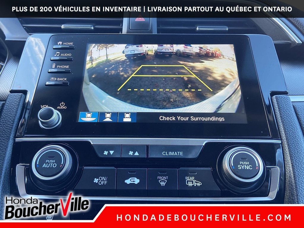 2017 Honda Civic Sedan EX in Terrebonne, Quebec - 26 - w1024h768px