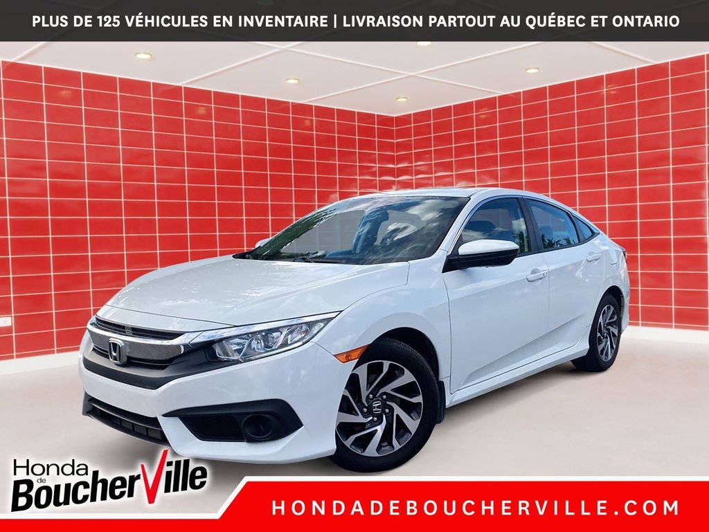 2017 Honda Civic Sedan EX in Terrebonne, Quebec - 1 - w1024h768px