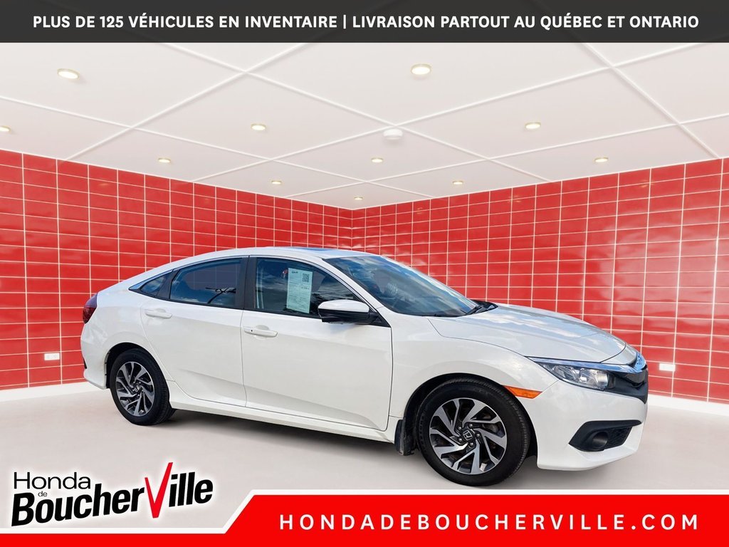 Honda Civic Sedan EX 2017 à Terrebonne, Québec - 5 - w1024h768px