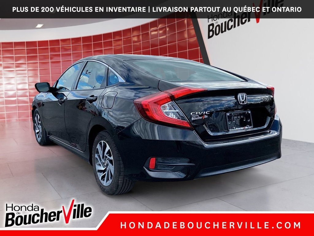 Honda Civic Sedan EX 2017 à Terrebonne, Québec - 11 - w1024h768px