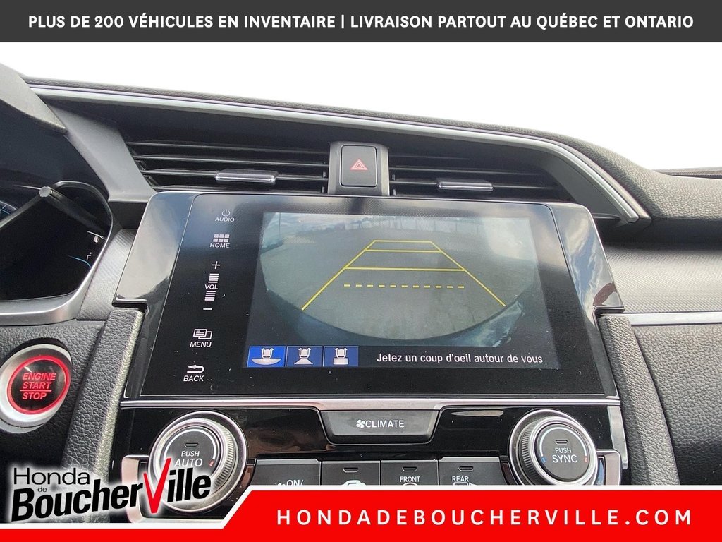 Honda Civic Sedan EX 2017 à Terrebonne, Québec - 19 - w1024h768px