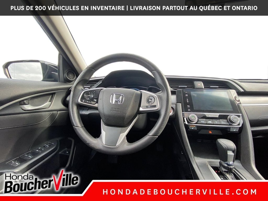 Honda Civic Sedan EX 2017 à Terrebonne, Québec - 17 - w1024h768px