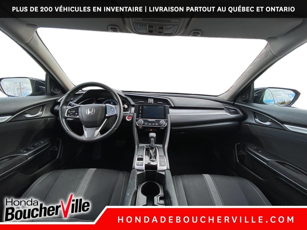 Honda Civic Sedan EX 2017 à Terrebonne, Québec - 15 - w1024h768px