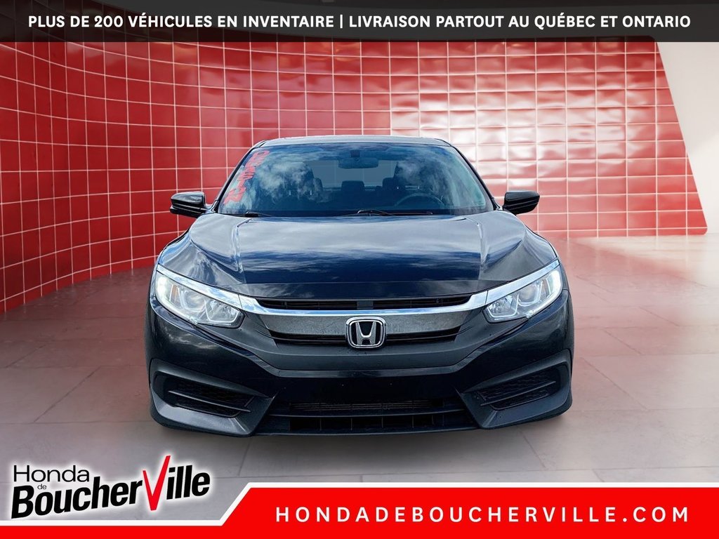 Honda Civic Sedan EX 2017 à Terrebonne, Québec - 3 - w1024h768px