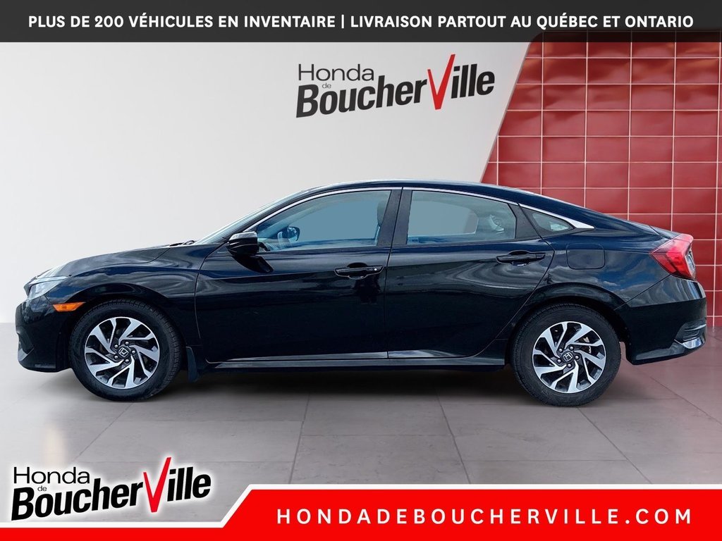 Honda Civic Sedan EX 2017 à Terrebonne, Québec - 13 - w1024h768px