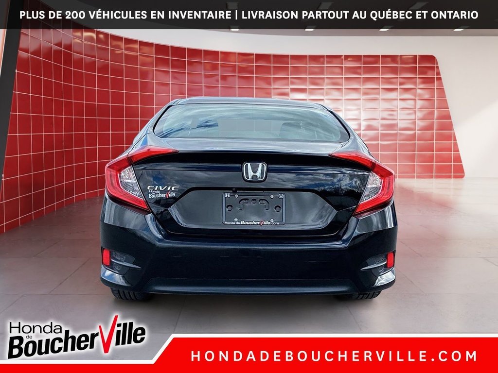 Honda Civic Sedan EX 2017 à Terrebonne, Québec - 9 - w1024h768px