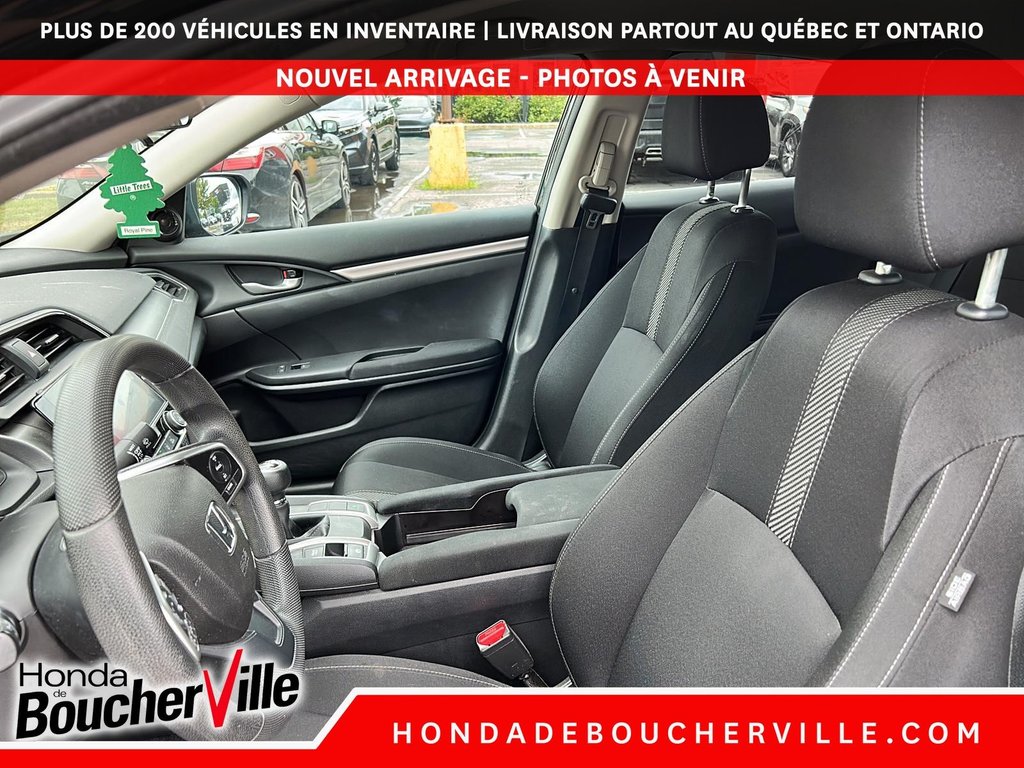 2017 Honda Civic Sedan LX in Terrebonne, Quebec - 15 - w1024h768px