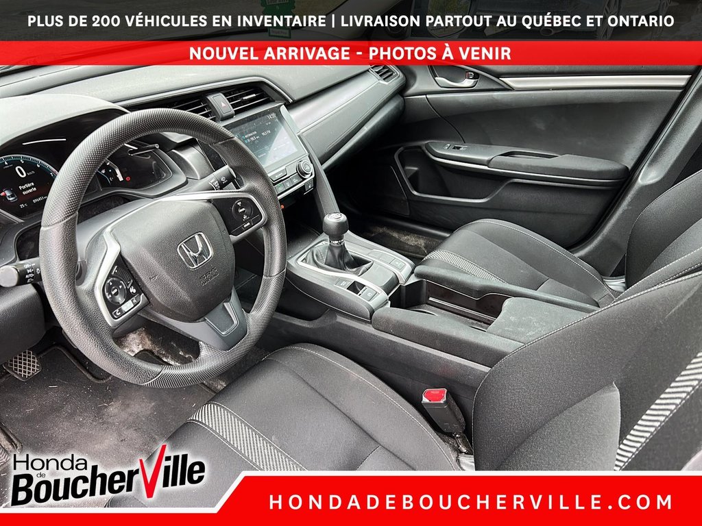 2017 Honda Civic Sedan LX in Terrebonne, Quebec - 13 - w1024h768px