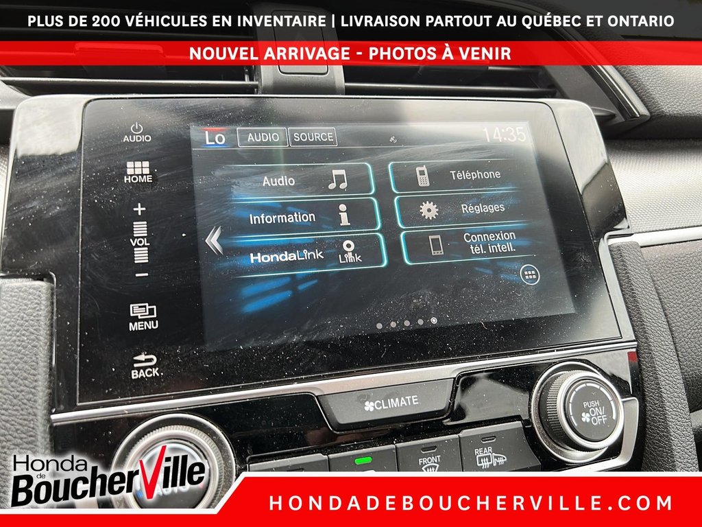 2017 Honda Civic Sedan LX in Terrebonne, Quebec - 21 - w1024h768px