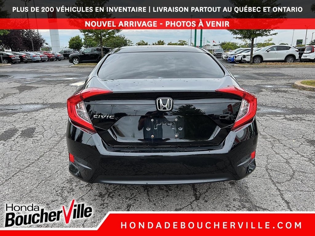 2017 Honda Civic Sedan LX in Terrebonne, Quebec - 11 - w1024h768px
