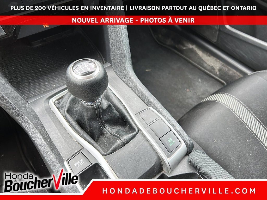 2017 Honda Civic Sedan LX in Terrebonne, Quebec - 19 - w1024h768px